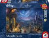 Disney Die Schöne und das Biest, 1000 db (59484) Disney The Beauty and the Beast, Dancing in th