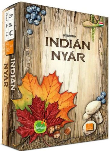 Indián nyár Indian Summer