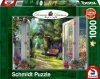 View of the Enchanted Garden - Schmidt 59592 - 1000 db-os puzzle