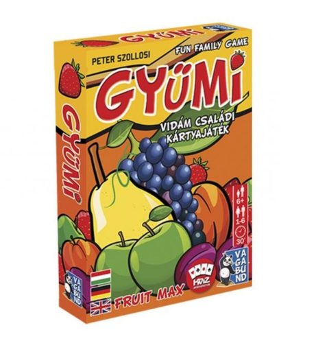 Fruit Mix Gyümi