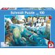 Animals of the polar regions, 100 pcs (56295)