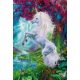 Unicorn enchanted garden 60 db (56310) Einhorn im verzauberten Garten