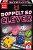 Doppelt so clever  (49357) Twice as clever (88234) Duplán okos húzás (88425) UK-Doppelt so clev