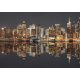 New York Skyline bei Nacht, 1500 db  (58382)