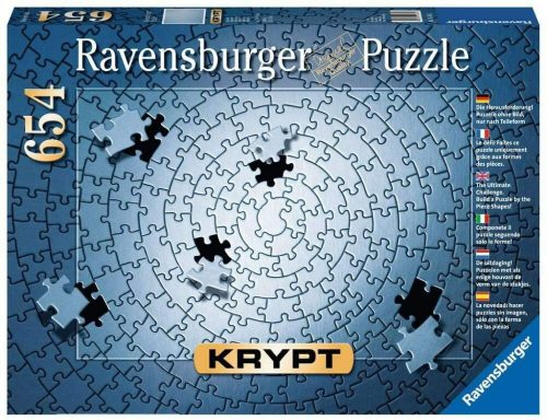 Krypt Silver - Ravensburger 15964 - 654 db-os puzzle