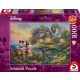 Disney, Sweethearts Mickey&Minnie, 1000 pcs (59639) Disney, Sweethearts Mickey&Minnie