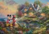 Disney, Sweethearts Mickey&Minnie, 1000 pcs (59639) Disney, Sweethearts Mickey&Minnie