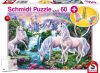 Magnificent unicorns with alice band, 60 pcs (56331) Traumhafte Einhörner, 60 Teile