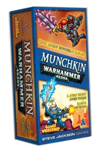 Munchkin Warhammer 40K