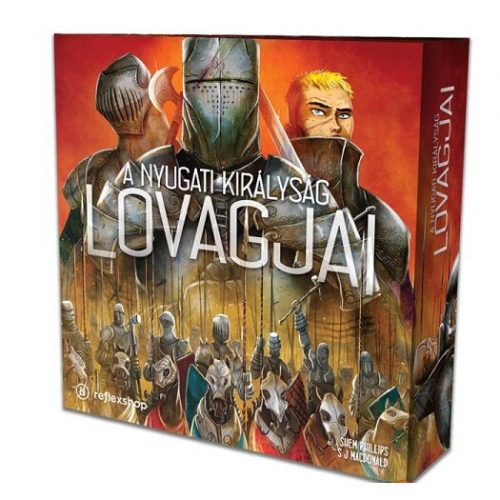 A nyugati királyság lovagjai Paladins of West Kingdom