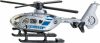 Police helicopter, 60 pcs (56351) Polizeihubschrauber, 60 Teile, mit add on (Polizei