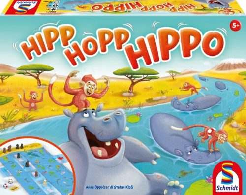 Hipp-Hopp-Hippo (88271) Hipp-Hopp-Hippo