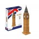 3D puzzle Big Ben - 44 db