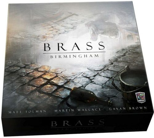 Brass Birmingham Brass Birmingham