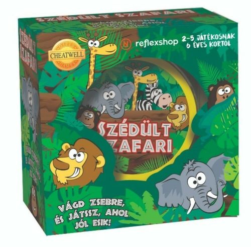 Szédült Szafari