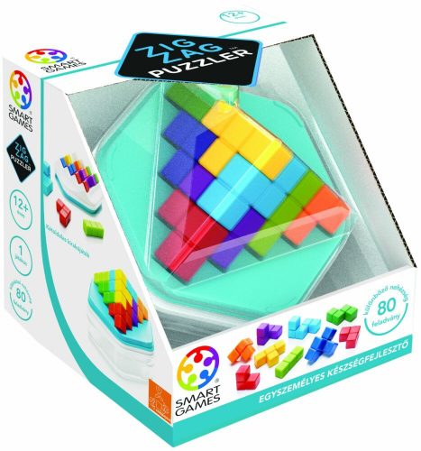 Zigzag Puzzler