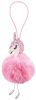 Unicorn with Plush key ring, 200 db (56373) Einhorn, 200 Teile