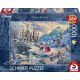 Disney, Beauty and the Beast s Winter Enchantment, (59671) Disney, Die Schöne und das Biest