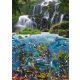 Waterfall, 1000 db (59684) Wasserfall