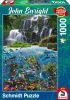 Waterfall, 1000 db (59684) Wasserfall