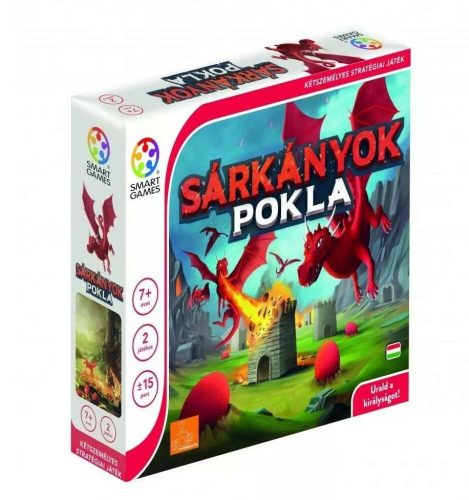 Sárkányok pokla Dragon Inferno