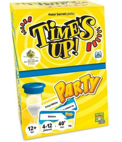 Time s up Party