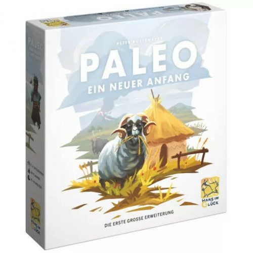 Paleo - 1. Erweiter. (neuer Anfang)