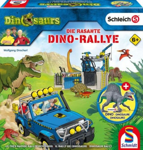 Dino-Rallye (40623) Dino-Rallye