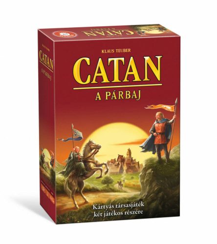 Catan Párbaj  Catan Duell