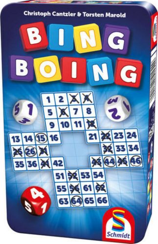 Bing Boing (51454) Bing Boing (51454)