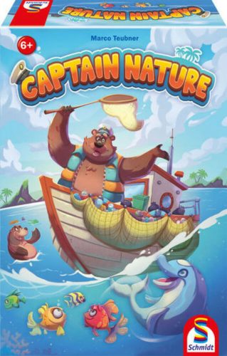 Captain Nature  (40639) Captain Nature  (40639)