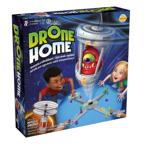 PLAYMONSTER, DRONE HOME