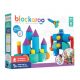 Blockaroo Magnetic Foam Blocks - Large - Castle (35pcs)