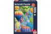 Colorful Balloons in the Sky - Schmidt 58286 - 1000 db-os puzzle