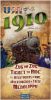 Ticket to Ride USA 1910 Zug um Zug-Erweiterung 1910