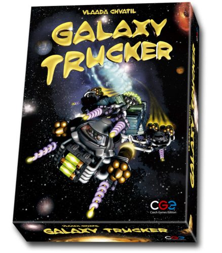 Galaxy Trucker re-launch