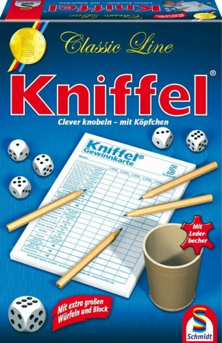 Classic Line, Kniffel (49203) Classic Line, Kniffel (49203)