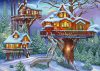 Winter Treehouse - Alipson 50003 - 500 darabos puzzle