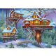 Winter Treehouse - Alipson 50003 - 500 darabos puzzle