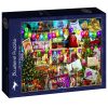 On Santa's Nice List - Bluebird 90433-F - 1000 darabos puzzle