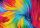 Colorful Paint Swirl - Enjoy 1095 - 1000 darabos puzzle