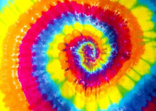 Rainbow Swirl - Enjoy 1632 - 1000 darabos puzzle