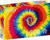 Rainbow Swirl - Enjoy 1632 - 1000 darabos puzzle