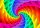 Gradient Rainbow Swirl - Enjoy 1638 - 1000 darabos puzzle