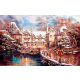 Christmas Cove - SunsOut 17735 - 1000 darabos puzzle