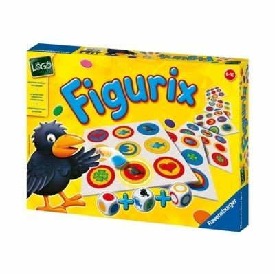 Ravensburger: Figurix társasjáték