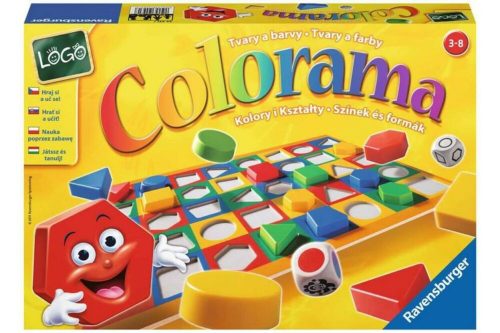 Ravensburger: Colorama társasjáték