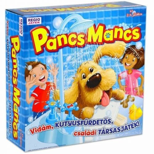 Pancs Mancs társasjáték