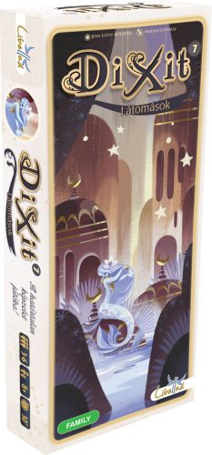 Dixit 7 - Látomások társasjáték