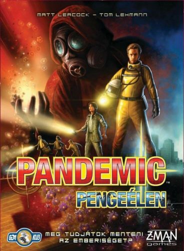 Pandemic: Pengeélen kiegészítõ